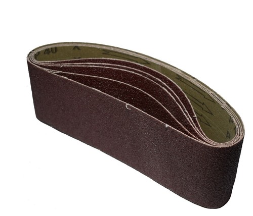 Sanding belts 75x533 - 75x533, mm