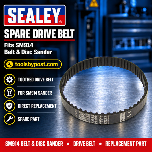 Sealey spare drive belt - spare, for