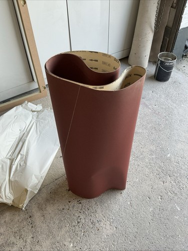 Wide sanding belts - , 930x1900
