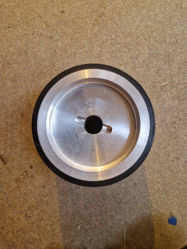 Drive wheel for industrial - drive,