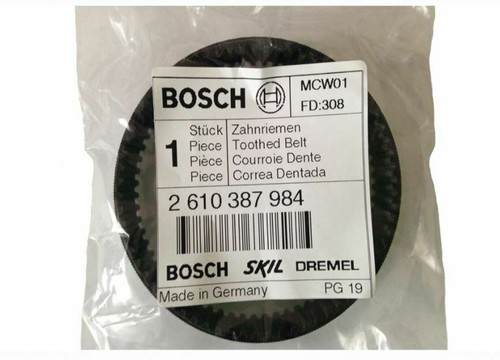 Bosch sander drive belt - bosch,