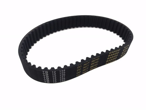 Toothed timing belt drive - timing,