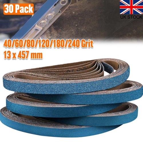 50pack 457mm p40 60 80 - 50pack,