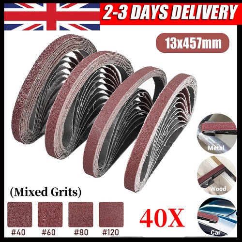 40pcs power file sander - power,