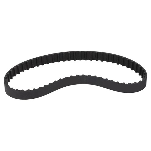 Geared toothed belt teeth - geared,