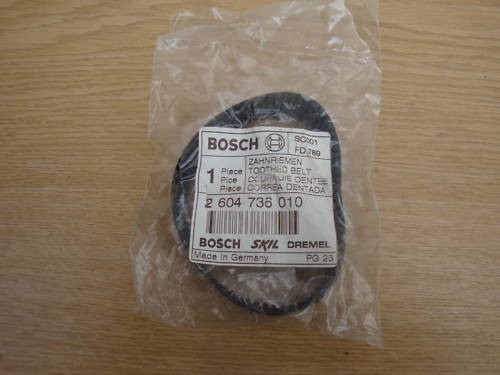 Bosch belt sander drive - bosch,