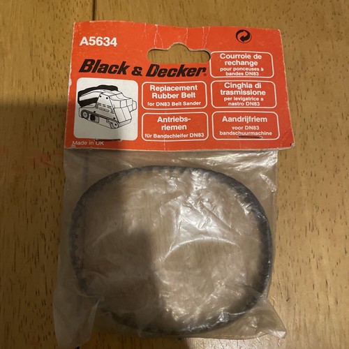 Black decker sander drive - black,