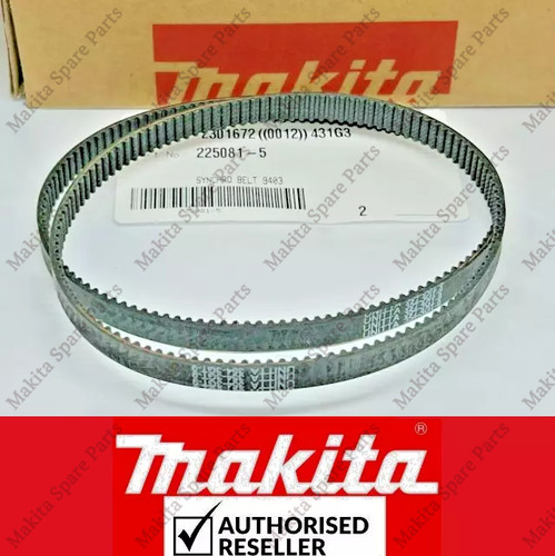 Xgenuine makita rubber drive - 2,
